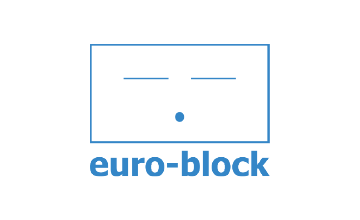 Offizieller Vertrieb Euro Block