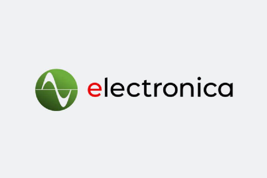 Vieni a trovarci alla prossima edizione di ELECTRONICA